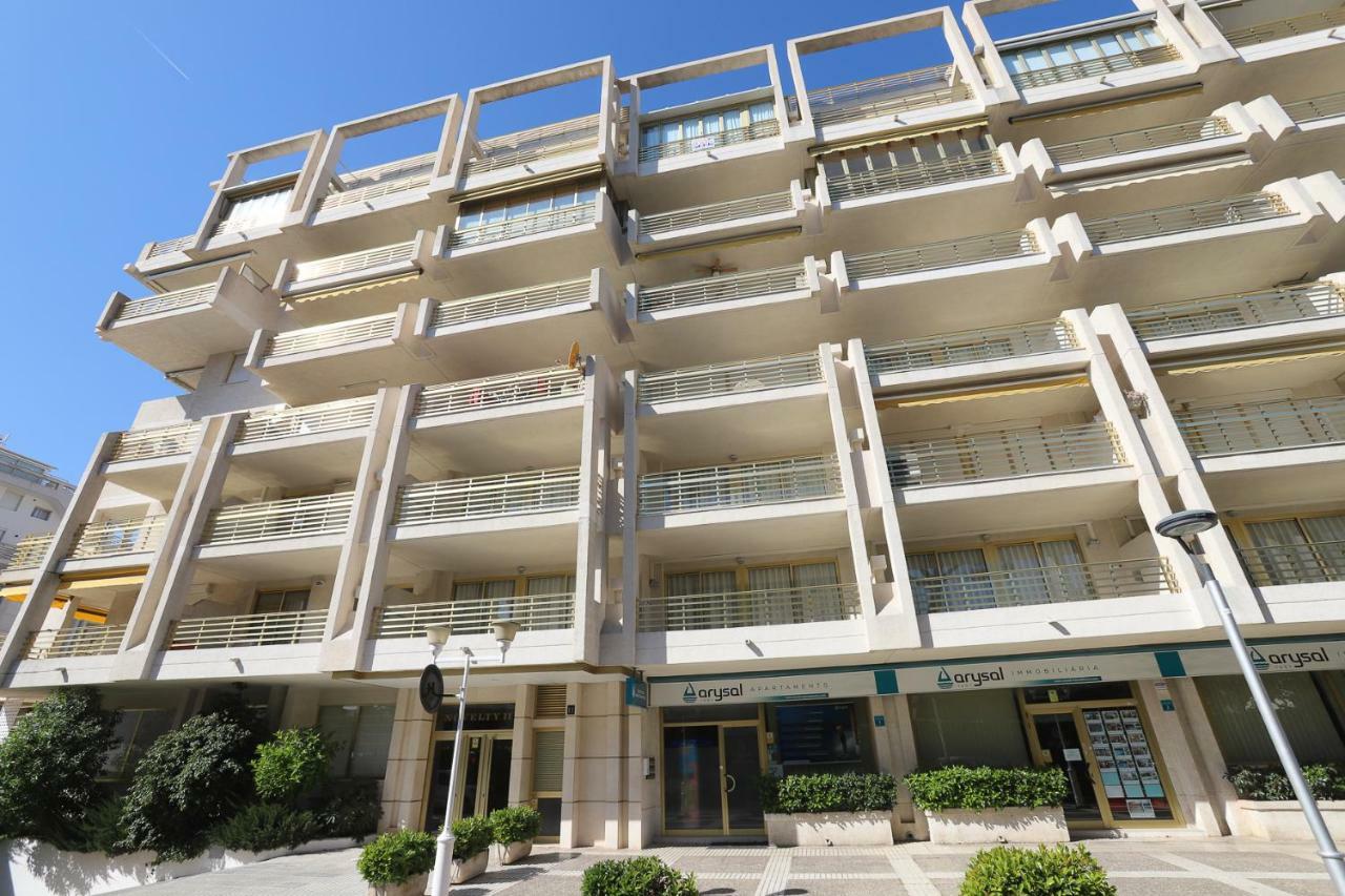 Costa Daurada Apartaments Salou Exteriör bild